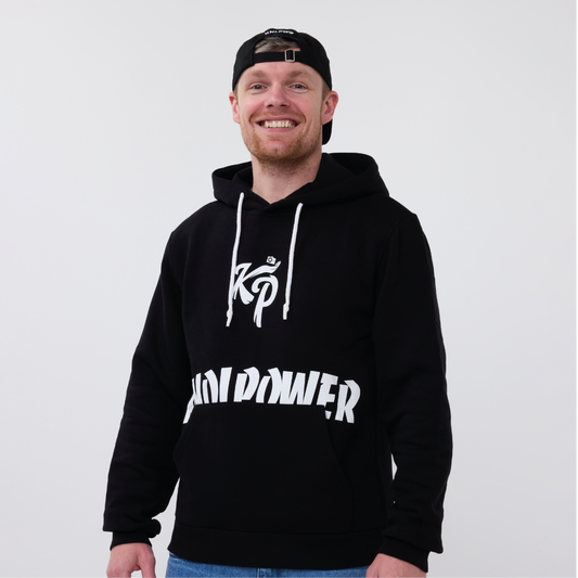 Hoodie Zwart