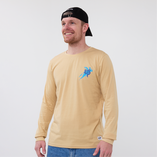 Longsleeve Arch Sand