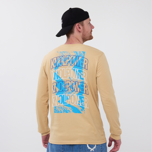 Longsleeve Arch Sand