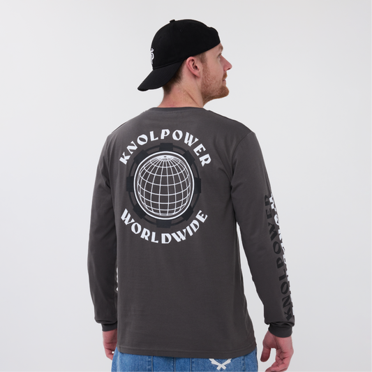 Longsleeve Worldwide