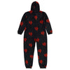 Onesie Zwart