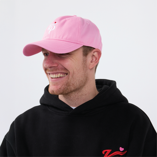 PET KP HARTJE ROZE