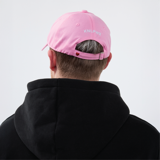 PET KP HARTJE ROZE
