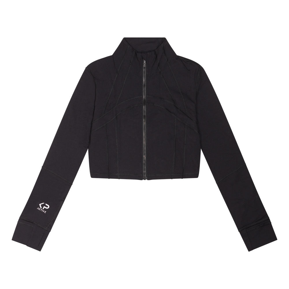 KP Active Zipper Jacket (Dames) Knolpower