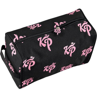 Toilettas KP Logo's Roze