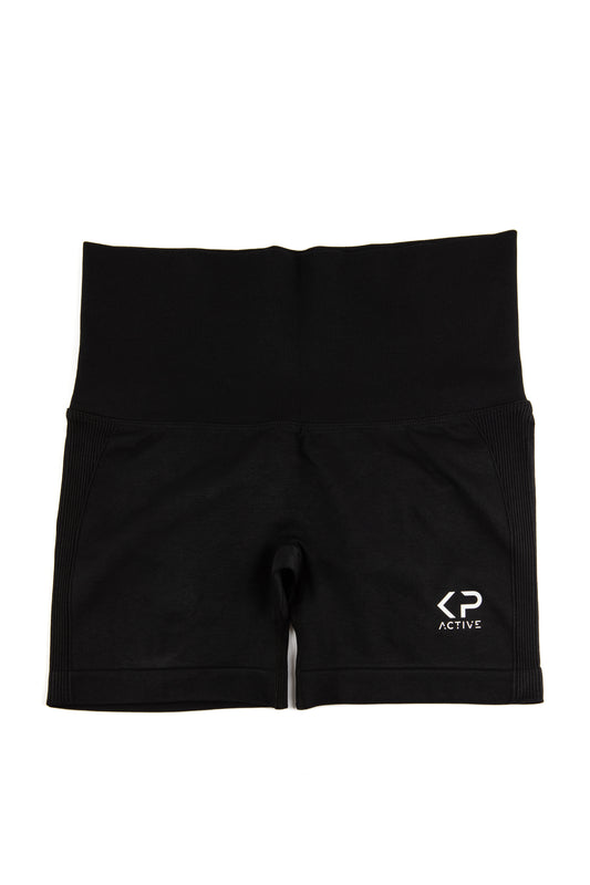 KP Active Shorts Zwart (Dames)