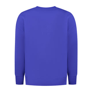KP Active Unisex Sweatshirt Sky Blue