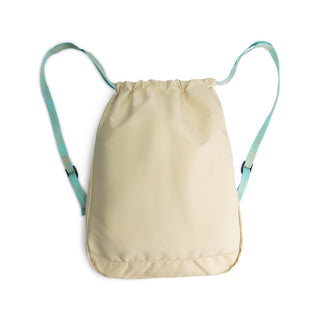 Gymbag Smiley Beige