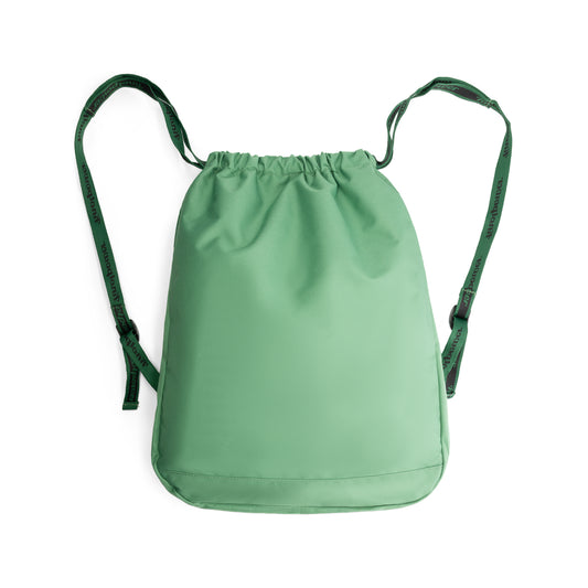 Gymbag Smiley Groen