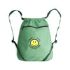 Gymbag Smiley Groen