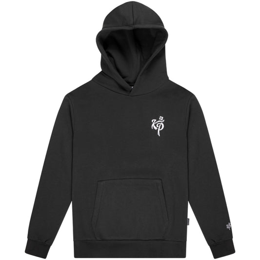 Hoodie KP Pirate Black