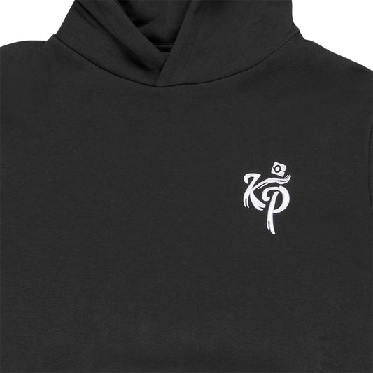 Hoodie KP Pirate Black