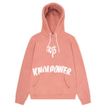 Hoodie Roze