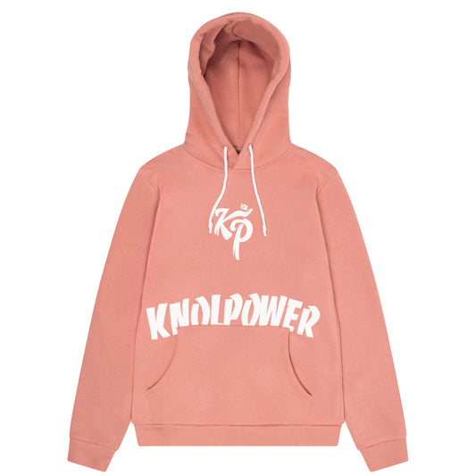 Hoodie Roze