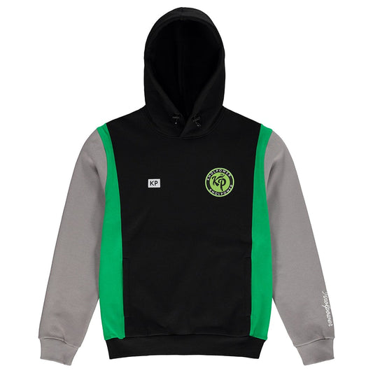 Hoodie Patch Groen