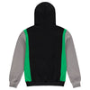 Hoodie Patch Groen