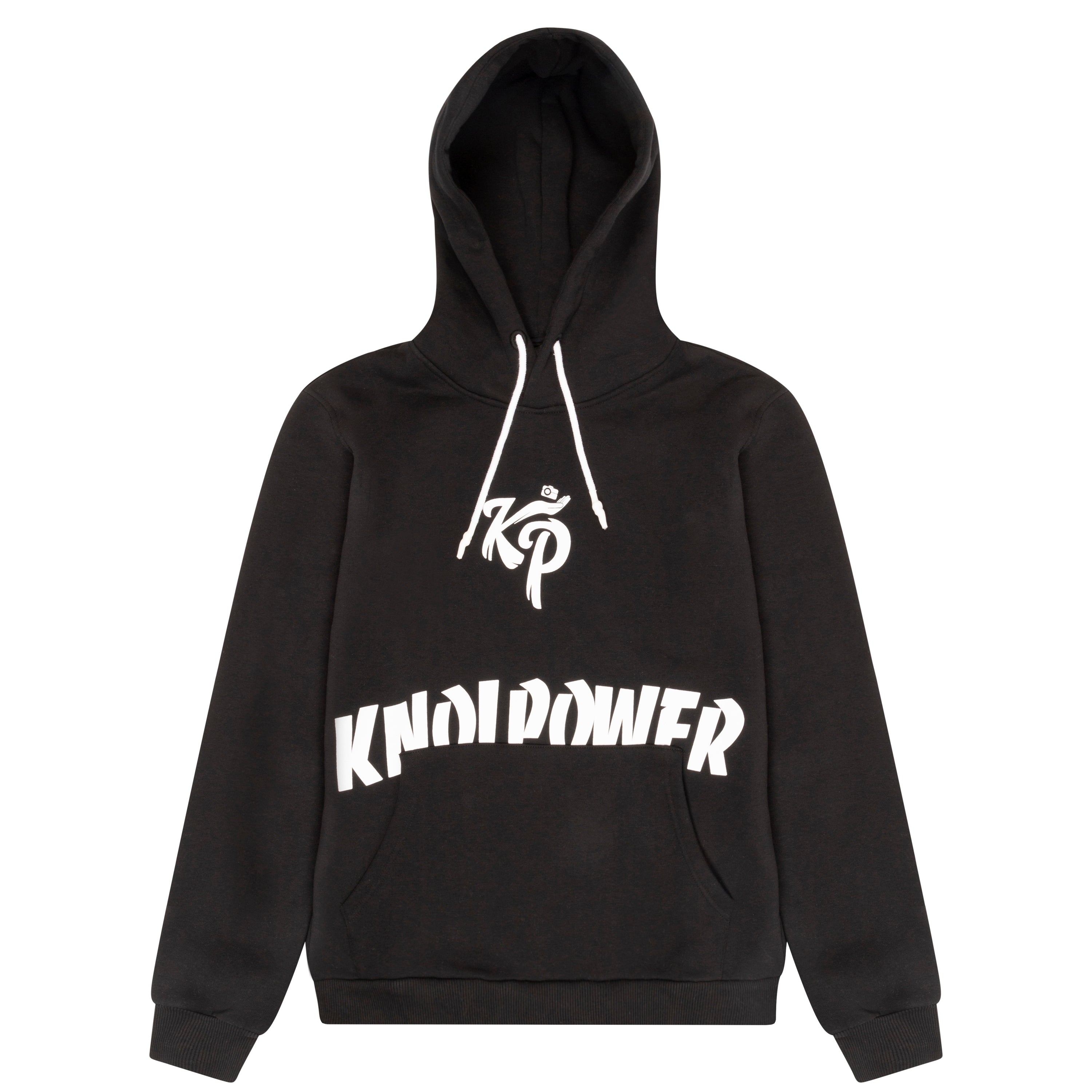 Hoodie Zwart