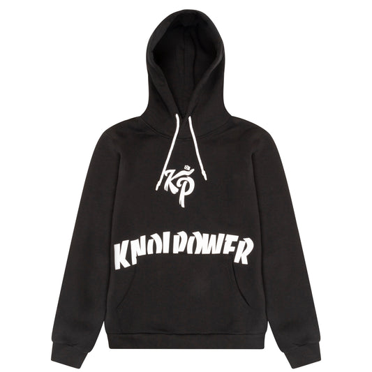 Hoodie Zwart