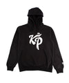 Hoodie KP Logo Wit