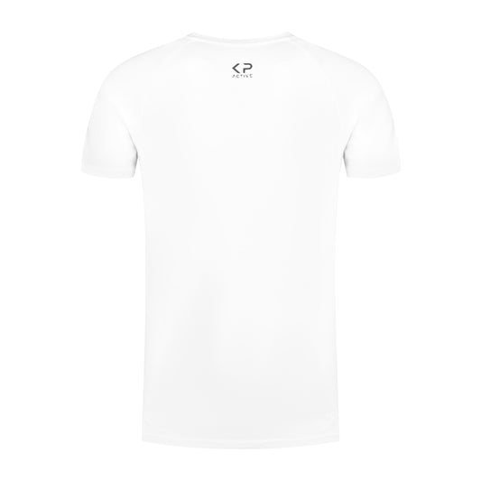 KP Active T-Shirt Wit