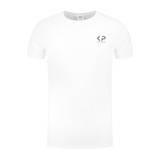 KP Active T-Shirt Wit