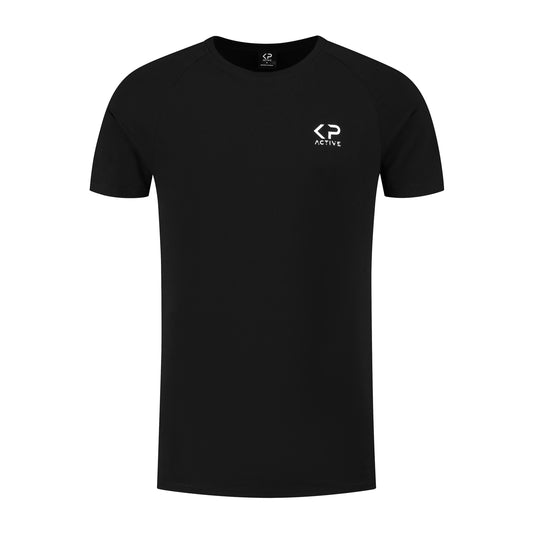 KP Active T-shirt Black