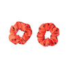 Scrunchies Rood (Set van 2)