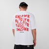 KP WIT T-SHIRT WAVY