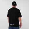 KP ZWART T-SHIRT FLEECE