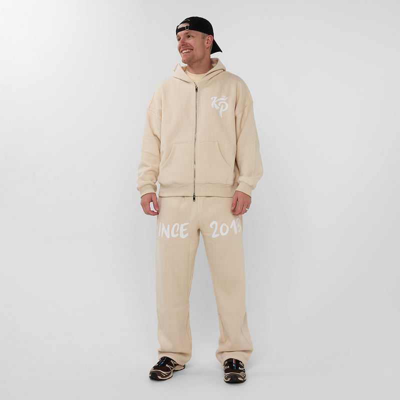 Jogger Beige