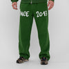 JOGGER GROEN
