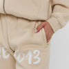 JOGGER BEIGE
