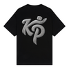 T-SHIRT ELEMENT ZWART