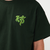 T-SHIRT ELEMENT GROEN