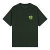 T-SHIRT ELEMENT GROEN