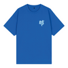 T-SHIRT ELEMENT BLAUW