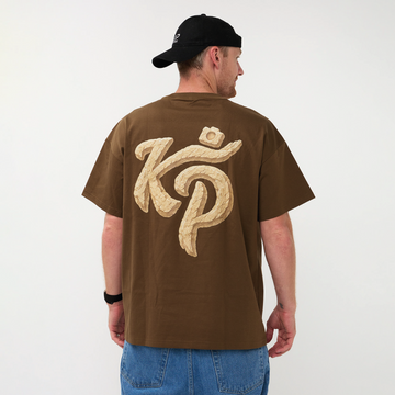 T-SHIRT ELEMENT BRUIN