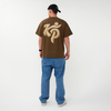 T-SHIRT ELEMENT BRUIN