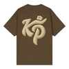 T-SHIRT ELEMENT BRUIN