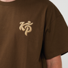 T-SHIRT ELEMENT BRUIN