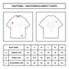 T-SHIRT ELEMENT ROOD