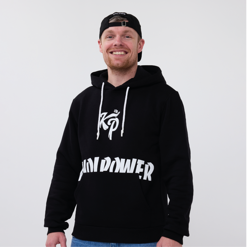 Hoodie Zwart