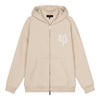 ZIPPER BEIGE