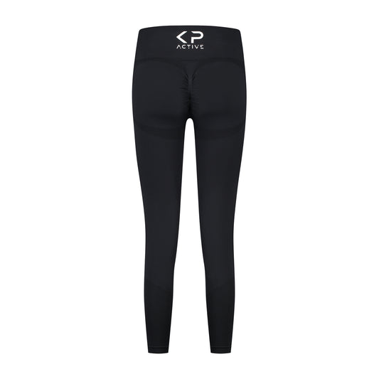 KP Active Legging Black (Dames)