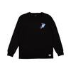 Longsleeve Arch Zwart