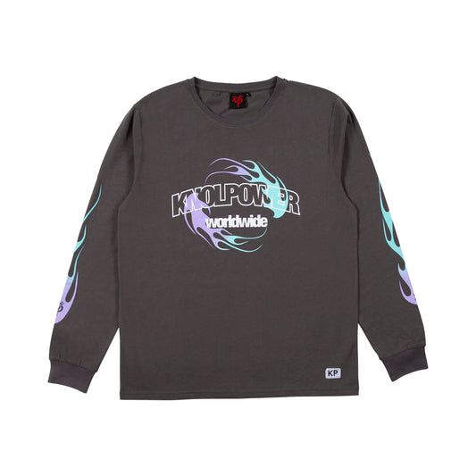 Longsleeve Flames