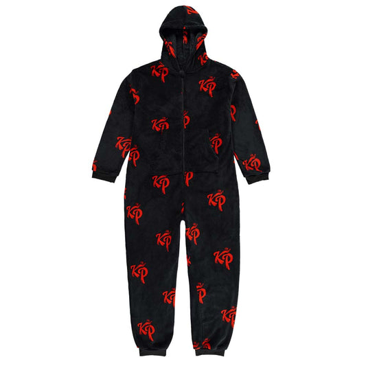 Onesie Zwart