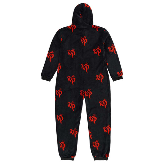 Onesie Zwart