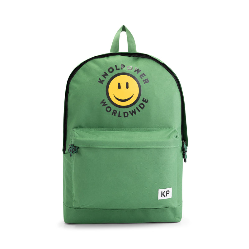 Rugzak Smiley Groen