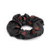 Scrunchies Zwart (Set van 2)